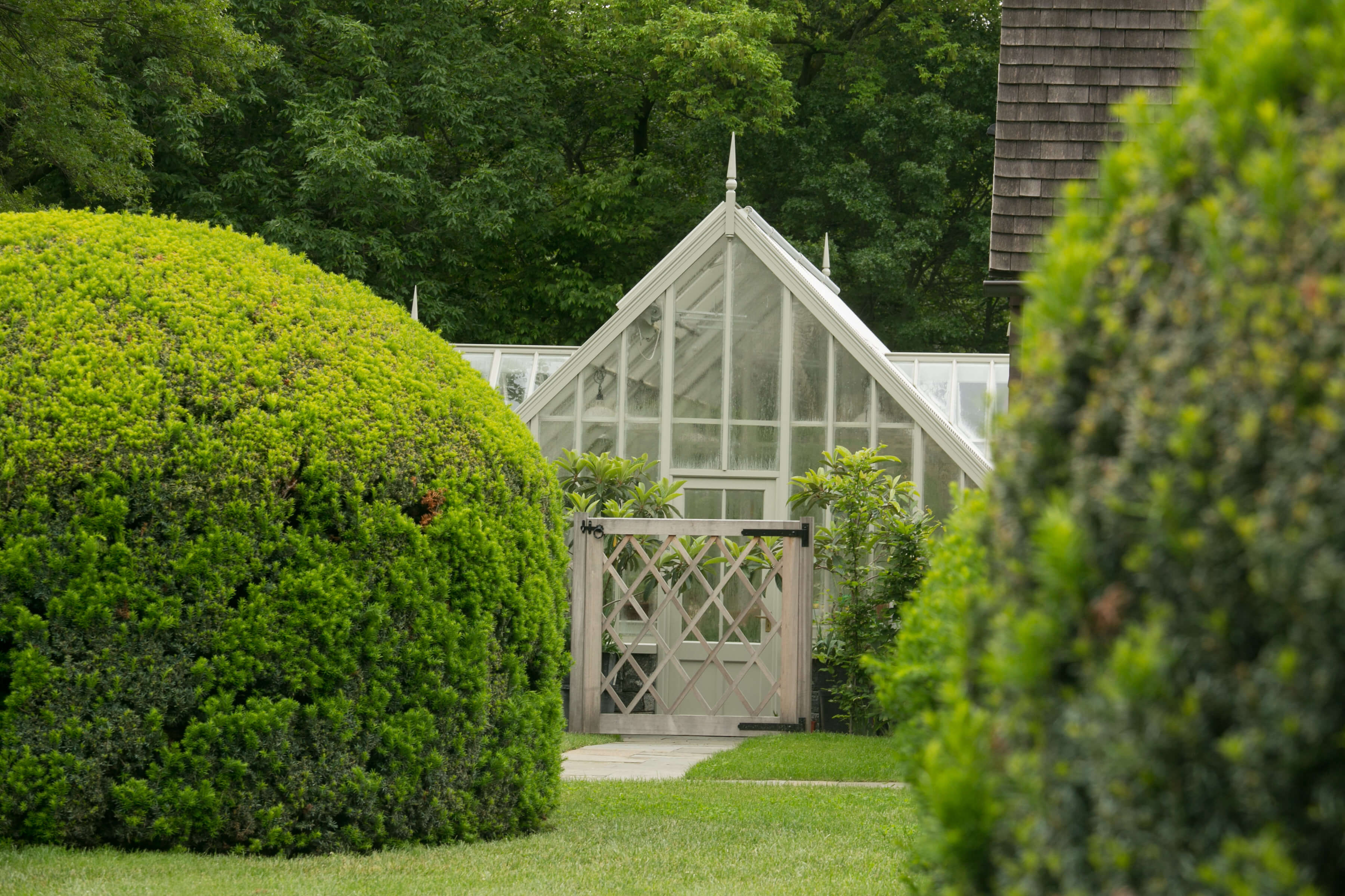 Alitex Glasshouse in the USA Alitex Glasshouse in the USA