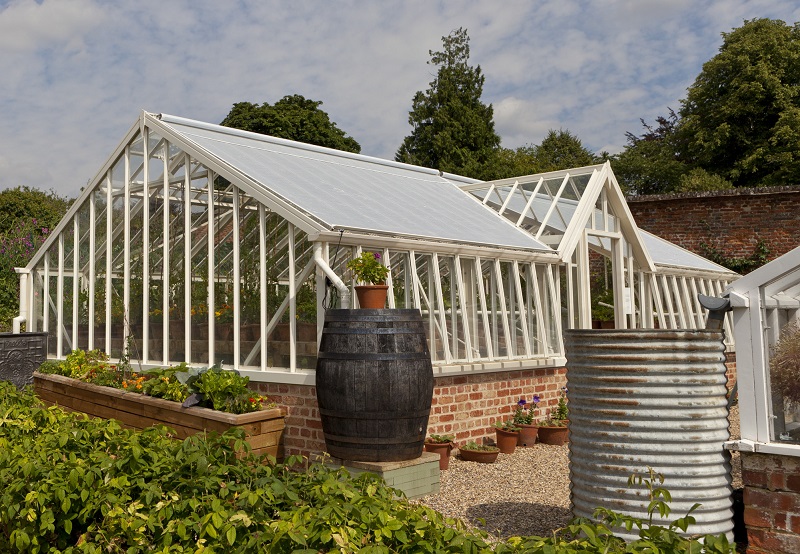 National Trust Greys Court Greenhouse National Trust Greys Court Greenhouse