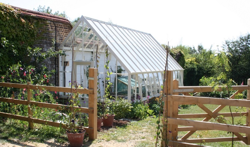 Standen House Greenhouse