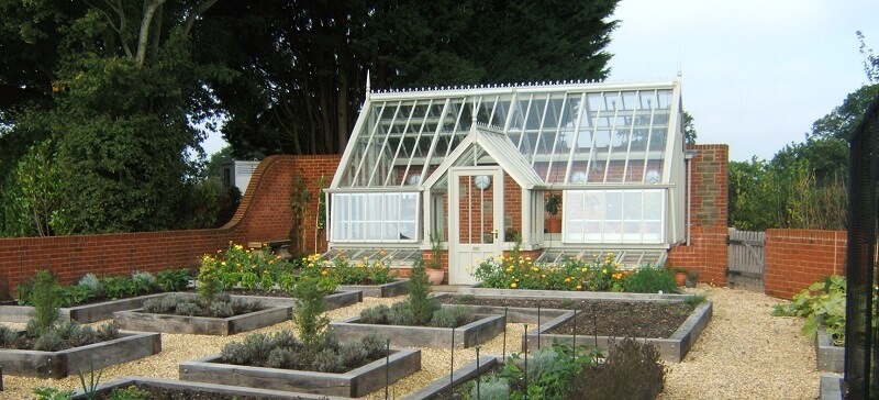 Park House hotel Greenhouse