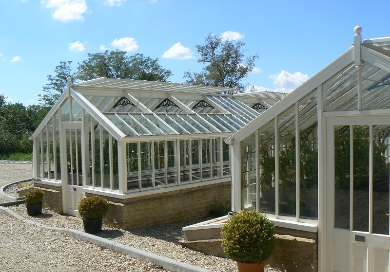 Whatley Manor Hotel Greenhouse