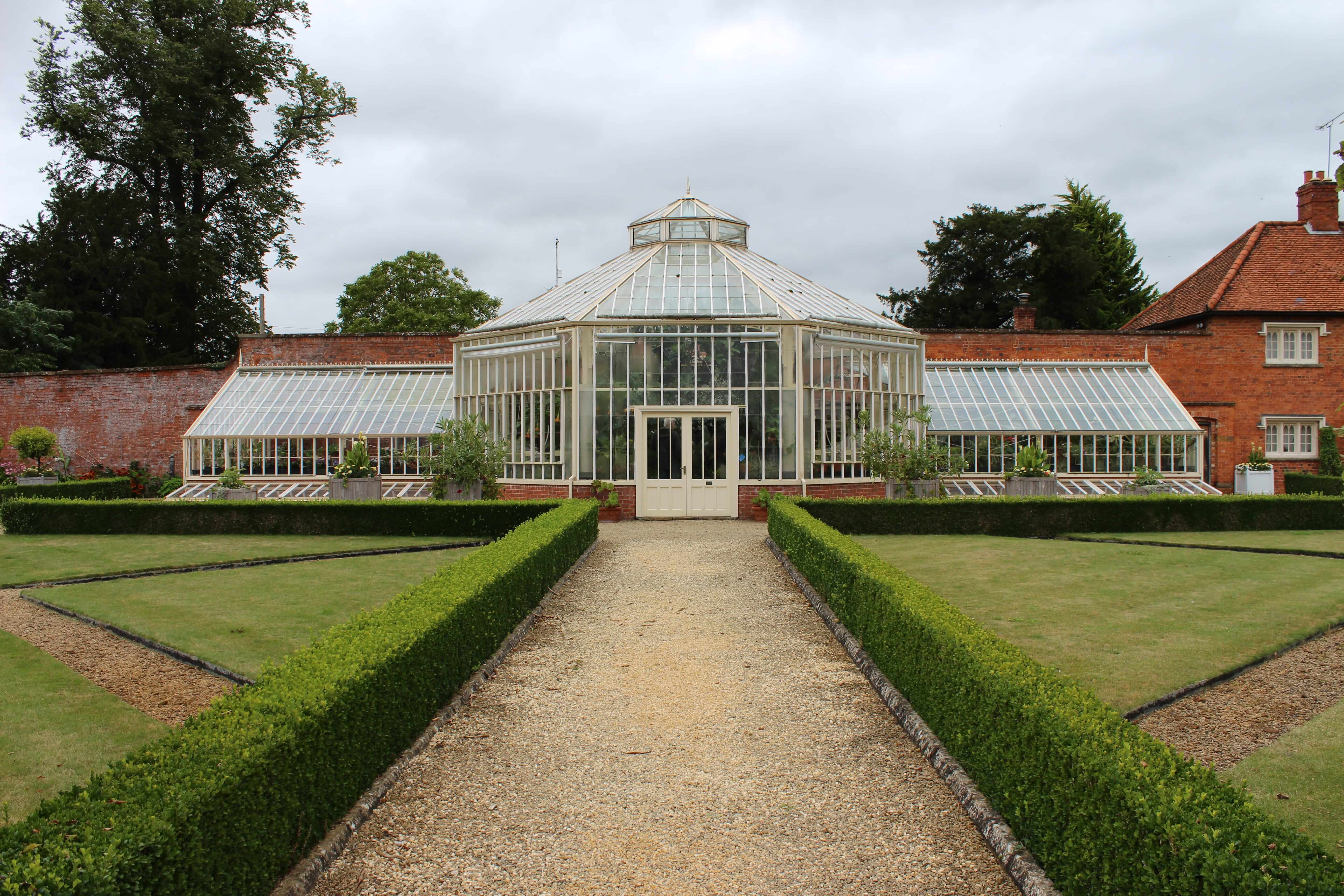 Thenford Estate Gardens and Greenhouse
