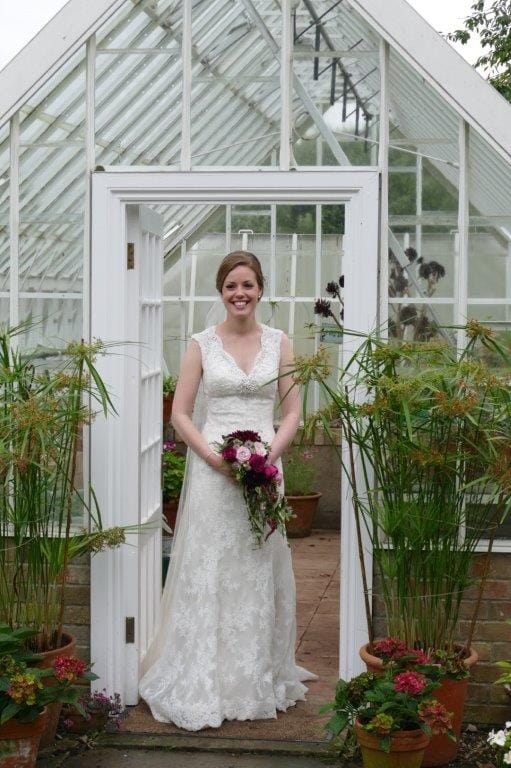 Glasshouse Bride Glasshouse Bride