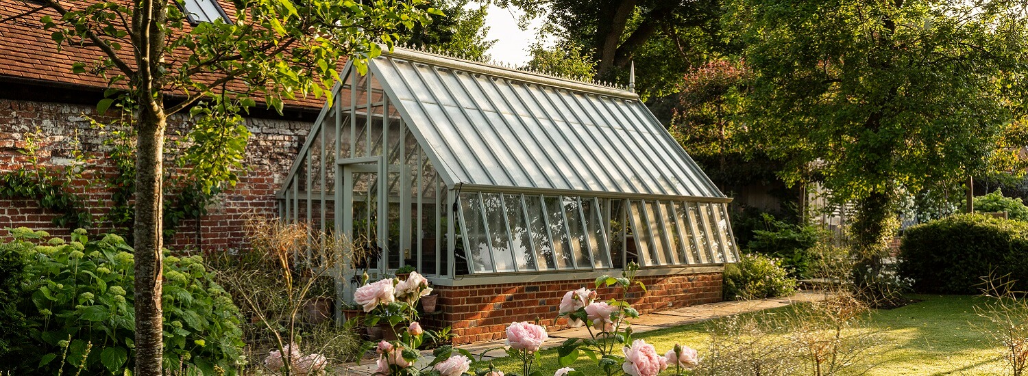 Traditional Greenhouse