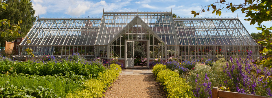 Bespoke greenhouse design