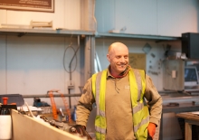 Manufacturing Aluminium Conservatories at Alitex Manufacturing Aluminium Conservatories at Alitex