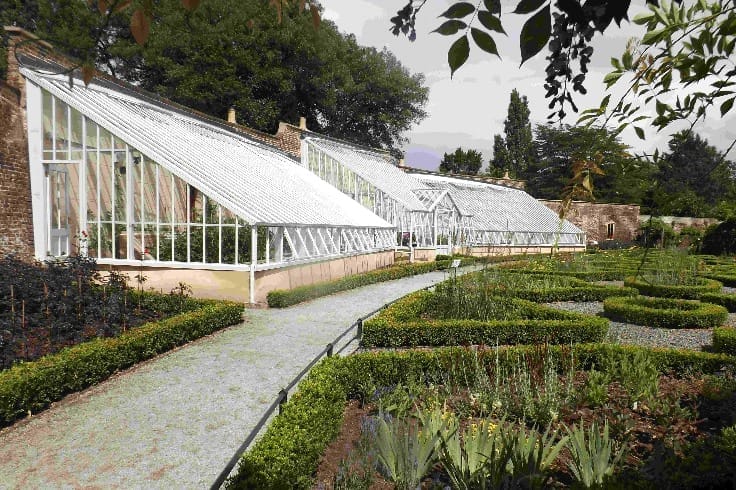 Alitex Walled Garden