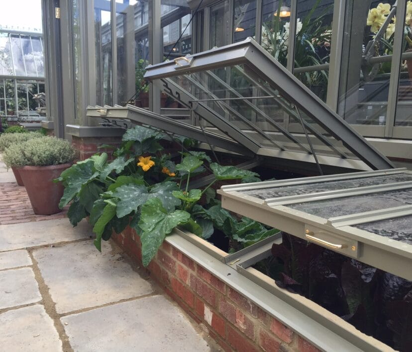 Cold Frames at RHS Chelsea