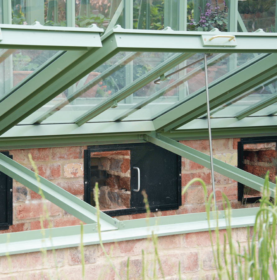 Greenhouse Cold Frames