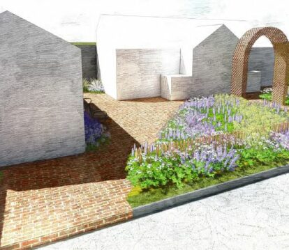 Alitex's Stand at RHS Chelsea Flower Show