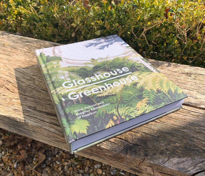 Glasshouse Greenhouse Book.