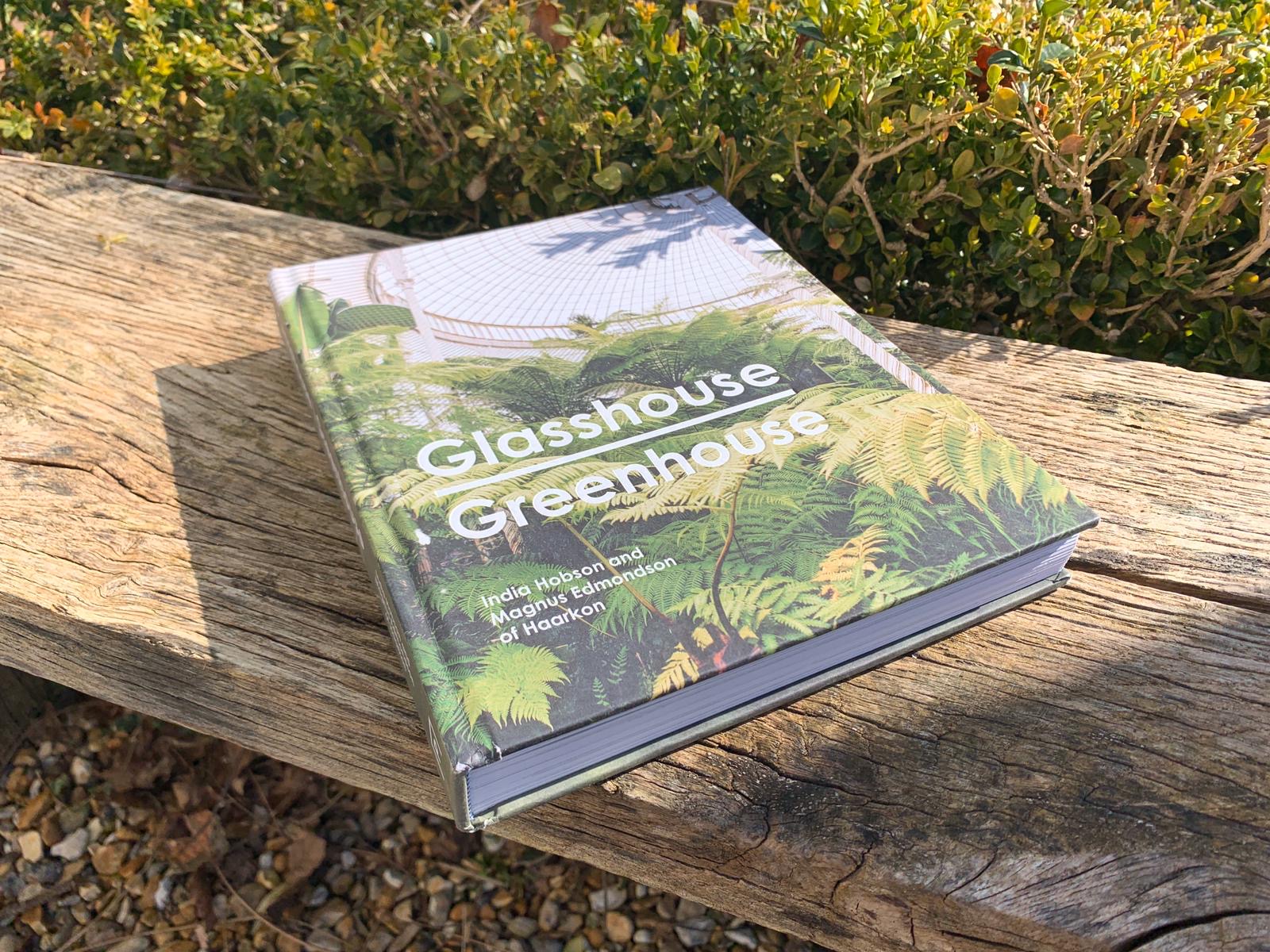 Glasshouse Greenhouse Book.