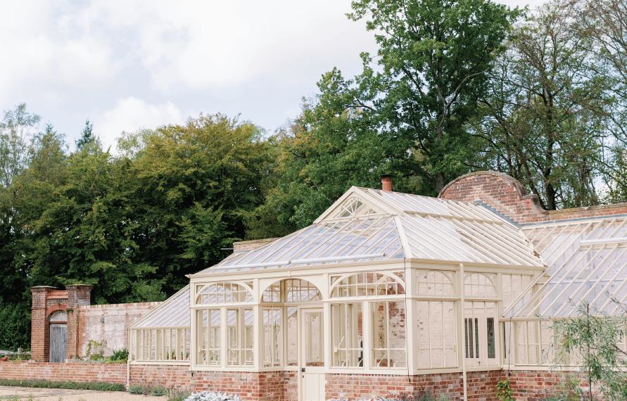 Bespoke Lean-to Greenhouse