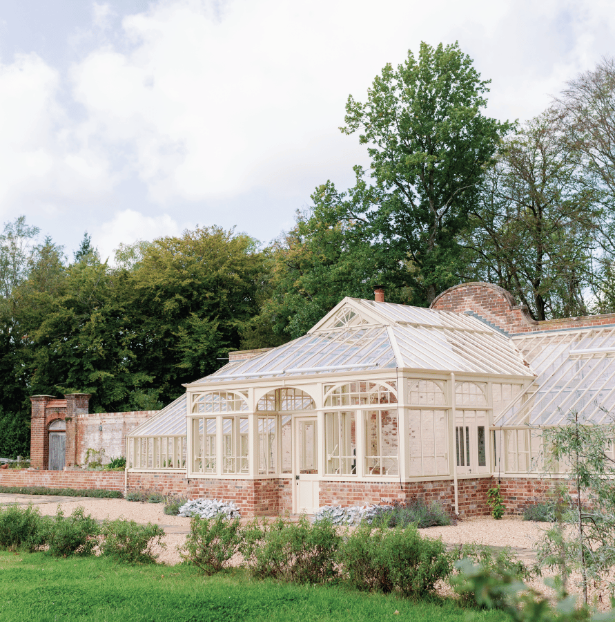 Bespoke Lean-to Greenhouse