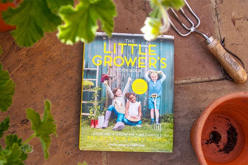 Julia Parker Little Grower's Cookbook Review