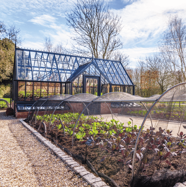 Cliveden Greenhouse