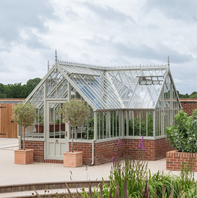 Ickworth Greenhouse