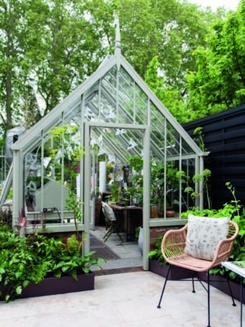 Scotney Greenhouse