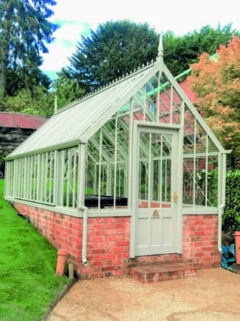 Stourhead Greenhouse