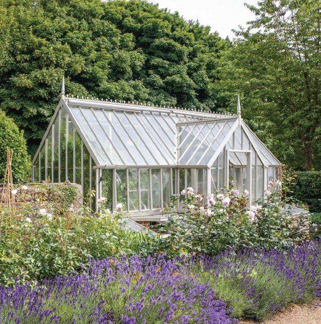 Wimpole Peach House