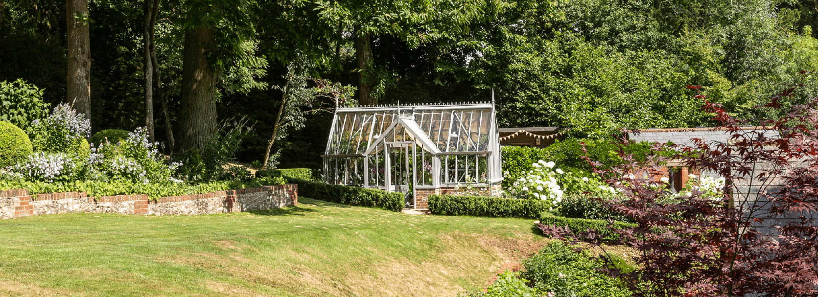Alitex National Trust Tatton Greenhouse