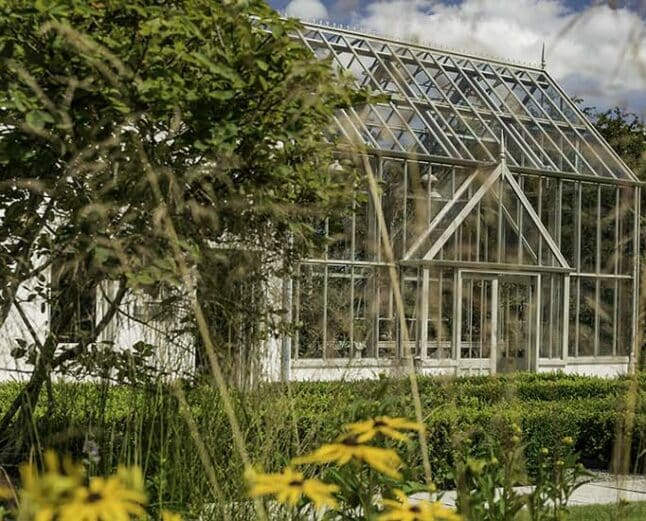 Irish greenhouse