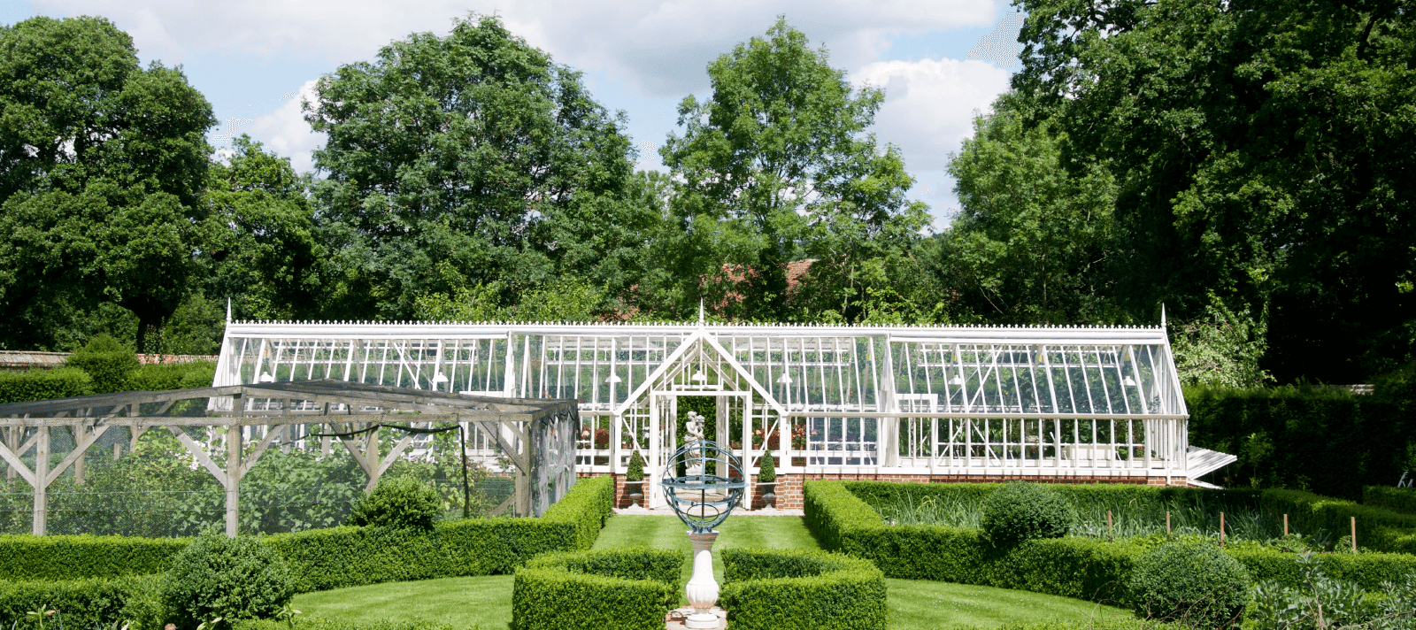 bespoke greenhouse