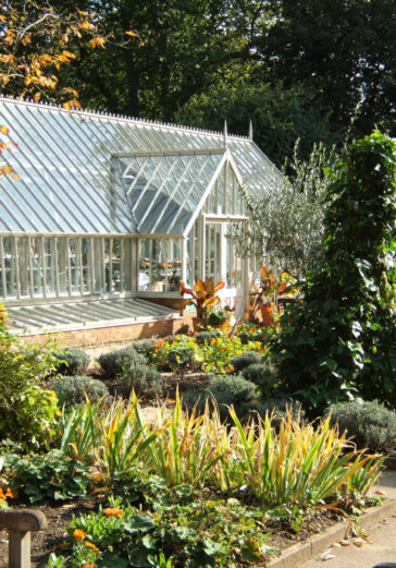 Alitex greenhouse at Thrive