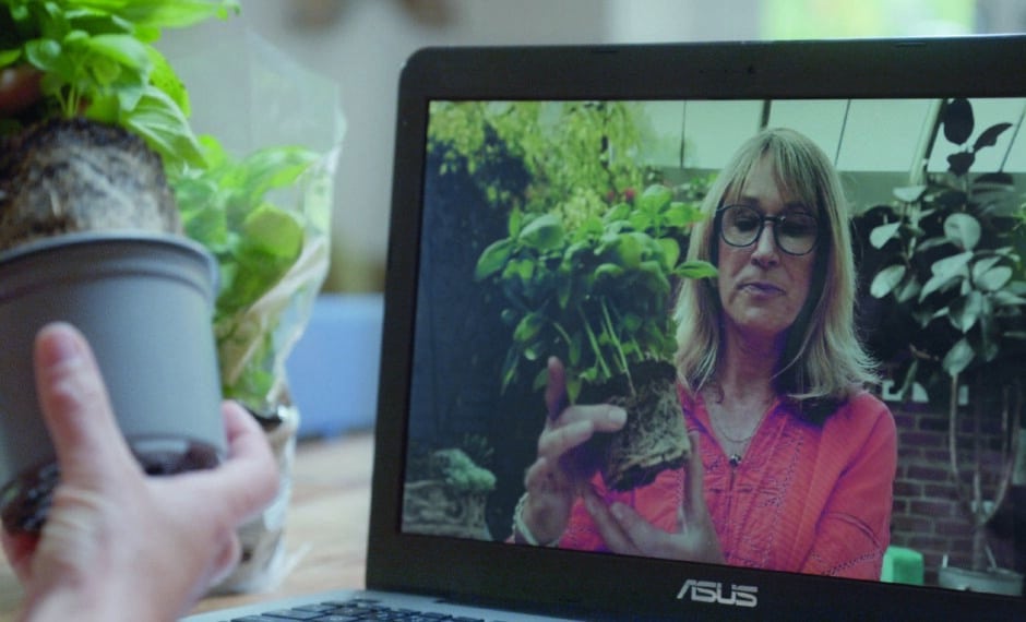 Julia Parker webinar