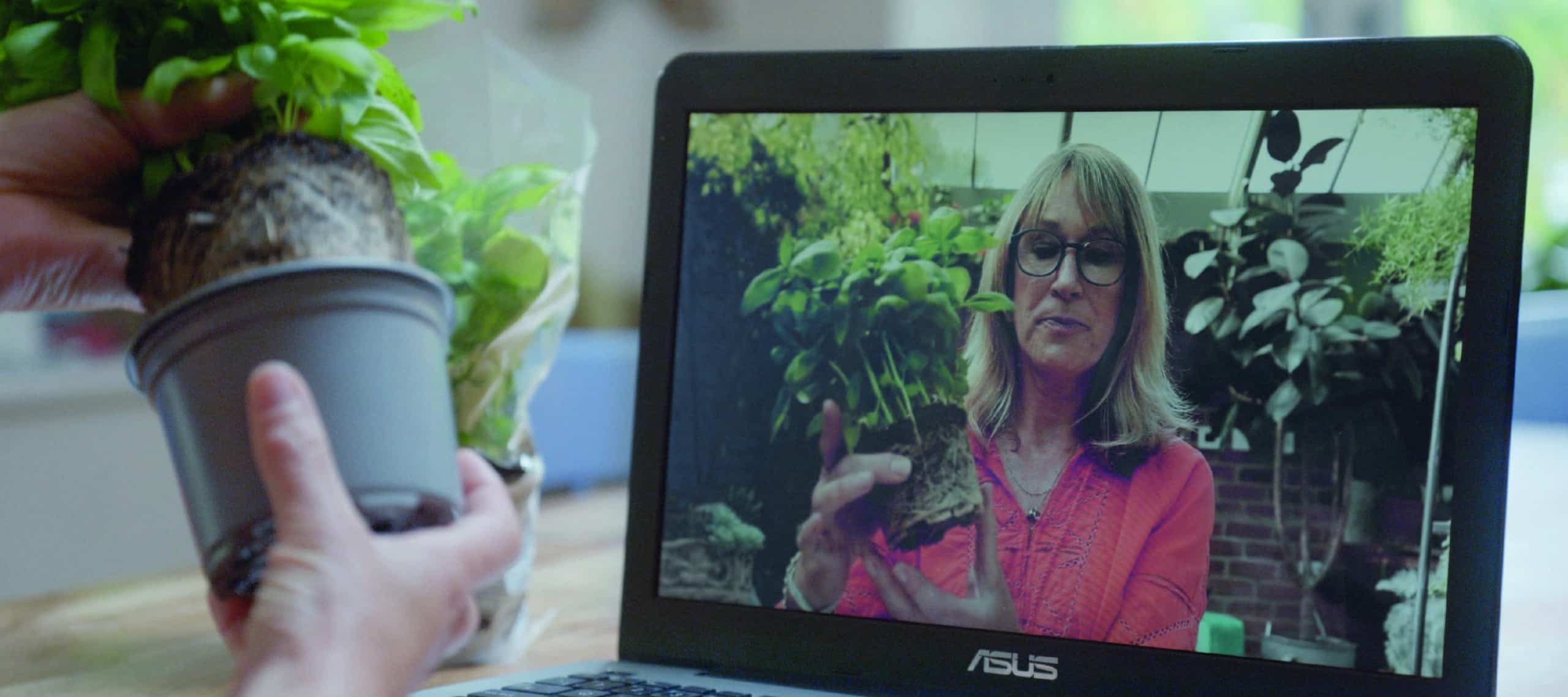 Julia Parker webinar