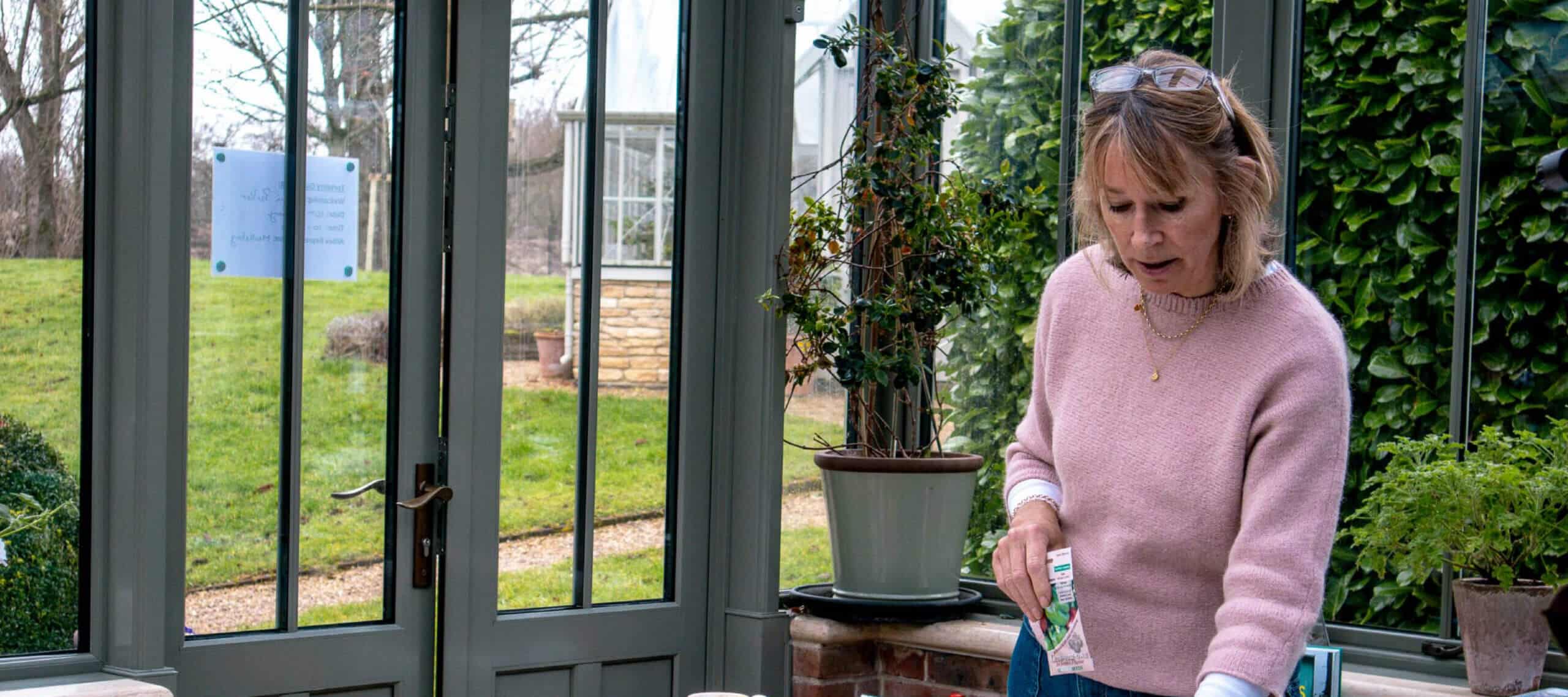 Julia Parker webinars