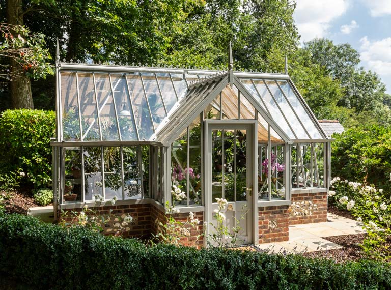 tatton alitex greenhouse