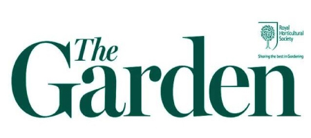 RHS The Garden logo