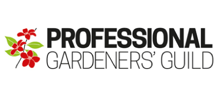 Professional Gardeners Guild logo