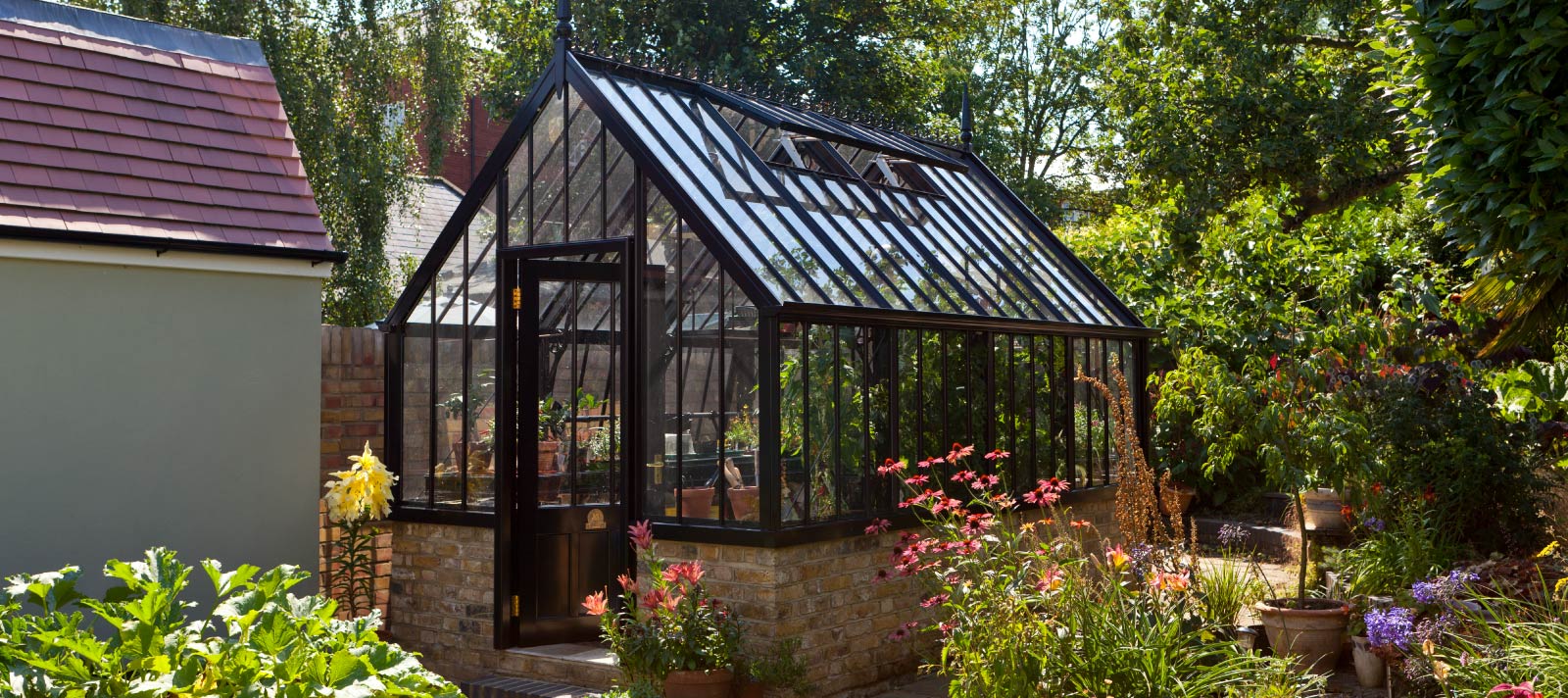 Alitex Scotney greenhouse