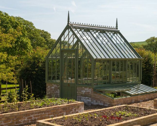 Alitex hidcote greenhouse