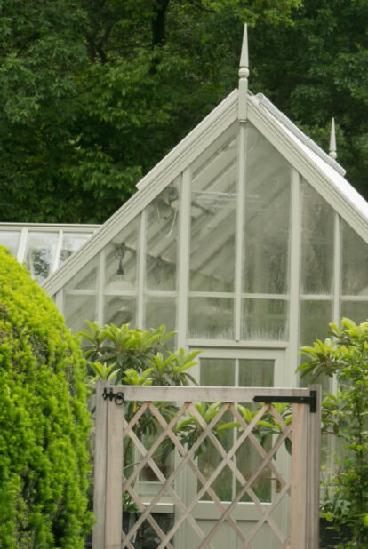 custom greenhouse by alitex in USA