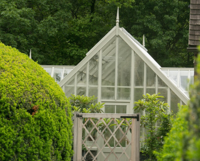 custom greenhouse by alitex in USA