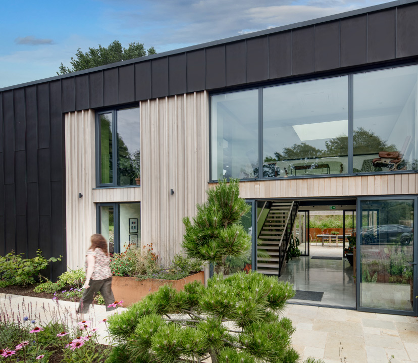 offices at torberry farm