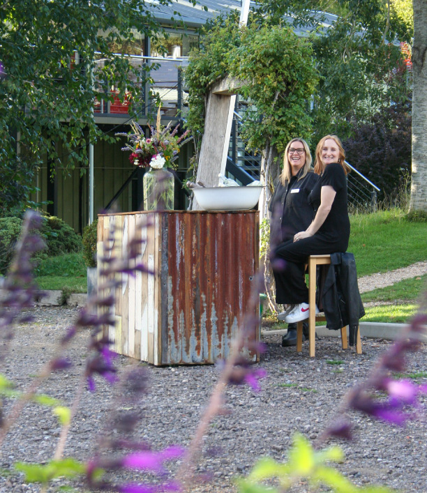 marketing assistant role at alitex