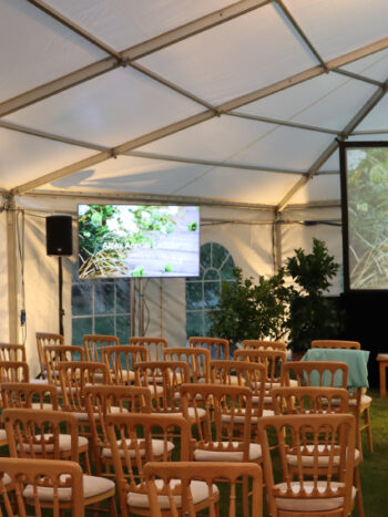 Annual Lecture at Alitex, Torberry Farm.
