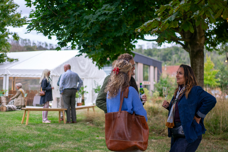 Guests at the Alitex Annual Lecture 2026