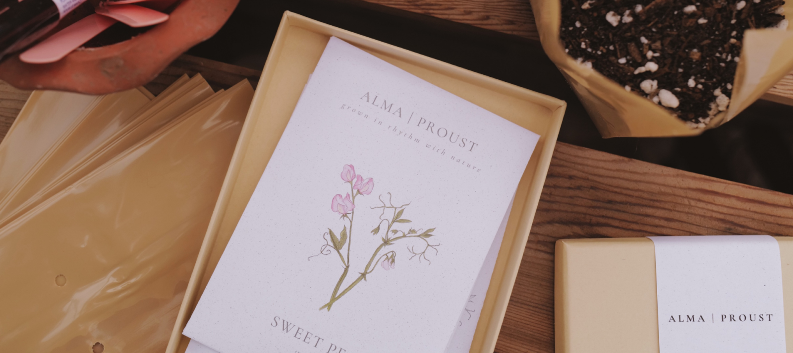Milli Proust - Alma Proust Owner for the October Grow Guide 2026